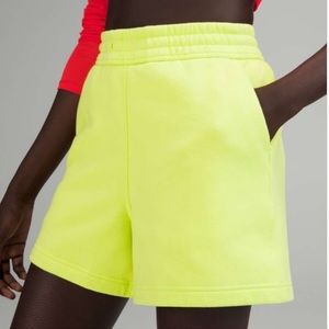 Lululemon Loungeful High-Rise Short 4" New with Tags Size 12